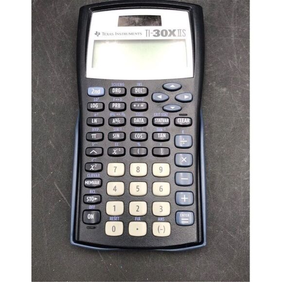 Texas Instruments TI-30X IIS Scientific Calculator - Picture 1 of 2